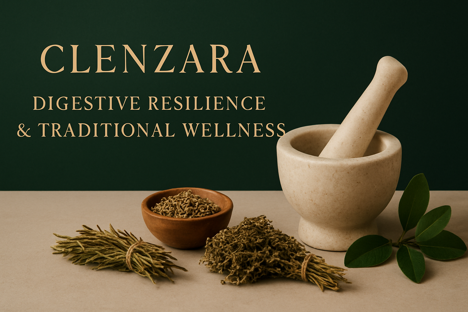 digestive-resilience-traditional-wellness — Clenzara Biological Restoration Guide
