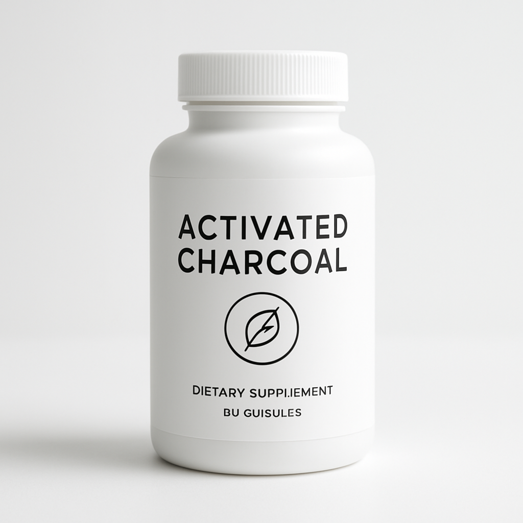 Activated Charcoal