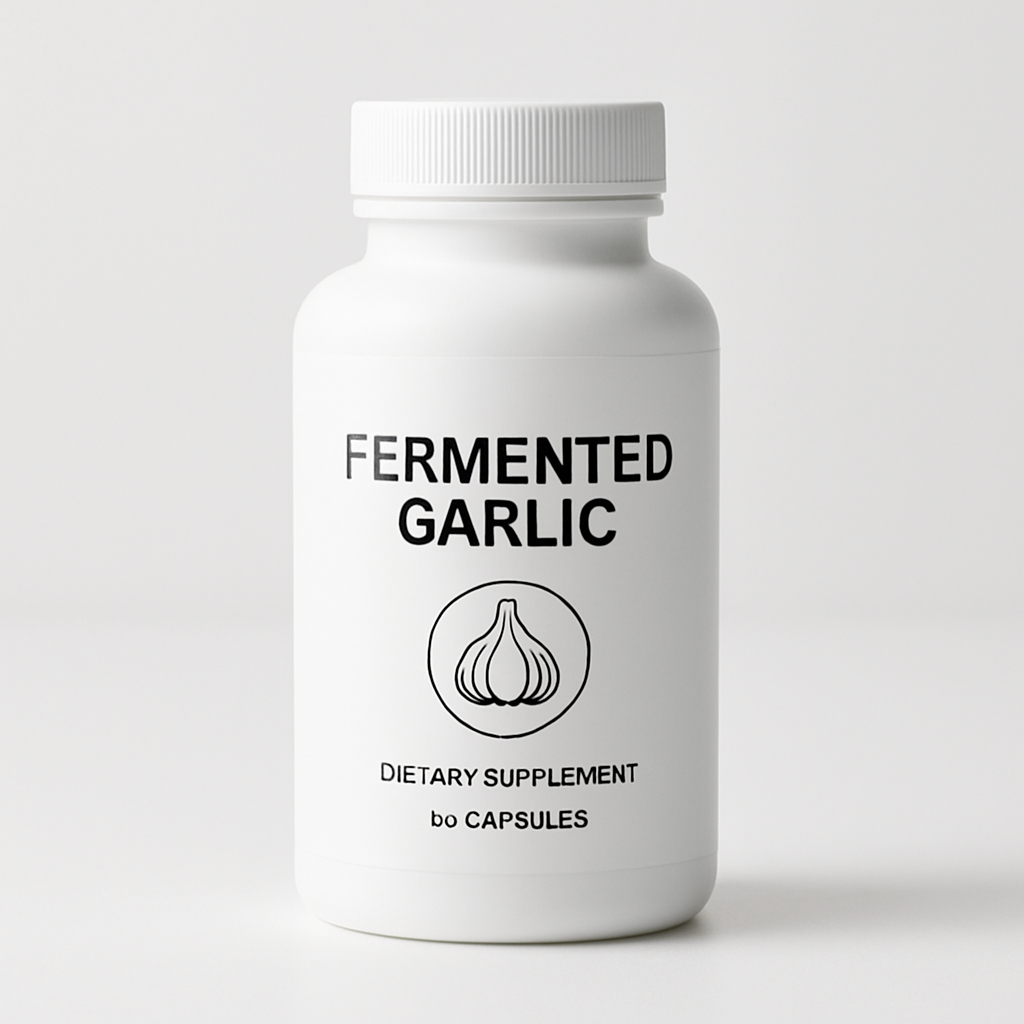 Black Garlic