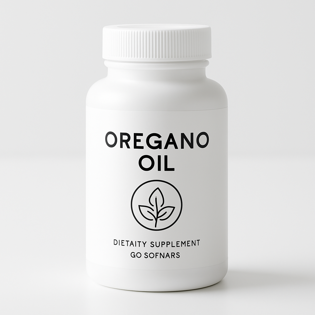Oregano Oil