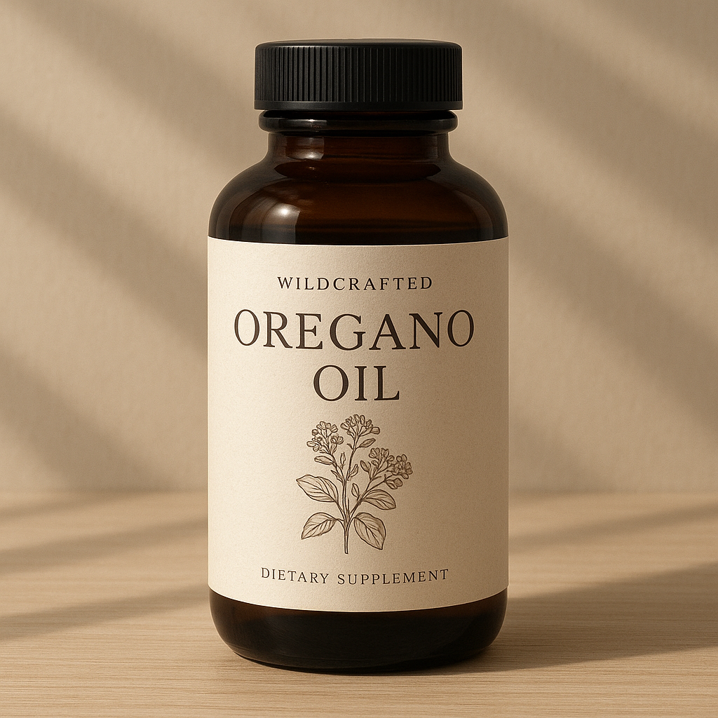 Oregano Oil