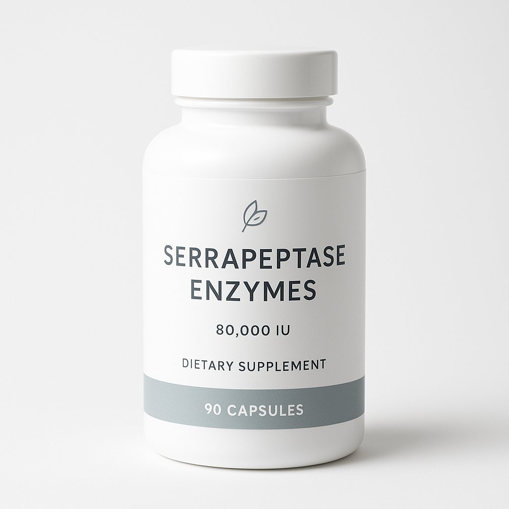 Serrapeptase